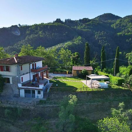 Agriturismo Irto Colle Massa e Cozzile Extérieur photo