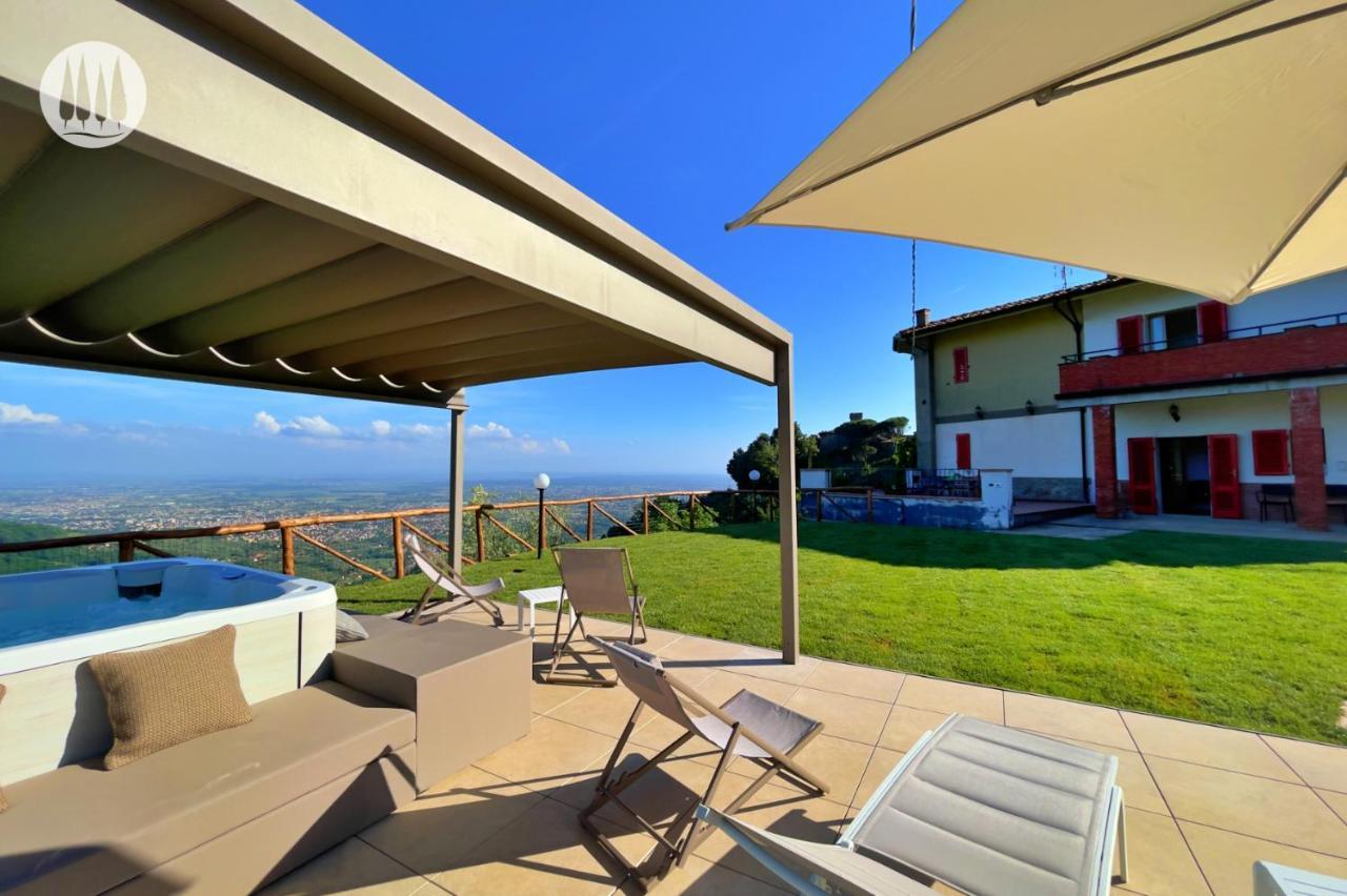 Agriturismo Irto Colle Massa e Cozzile Extérieur photo