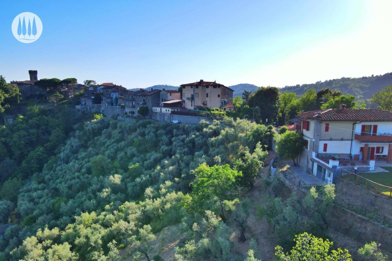 Agriturismo Irto Colle Massa e Cozzile Extérieur photo