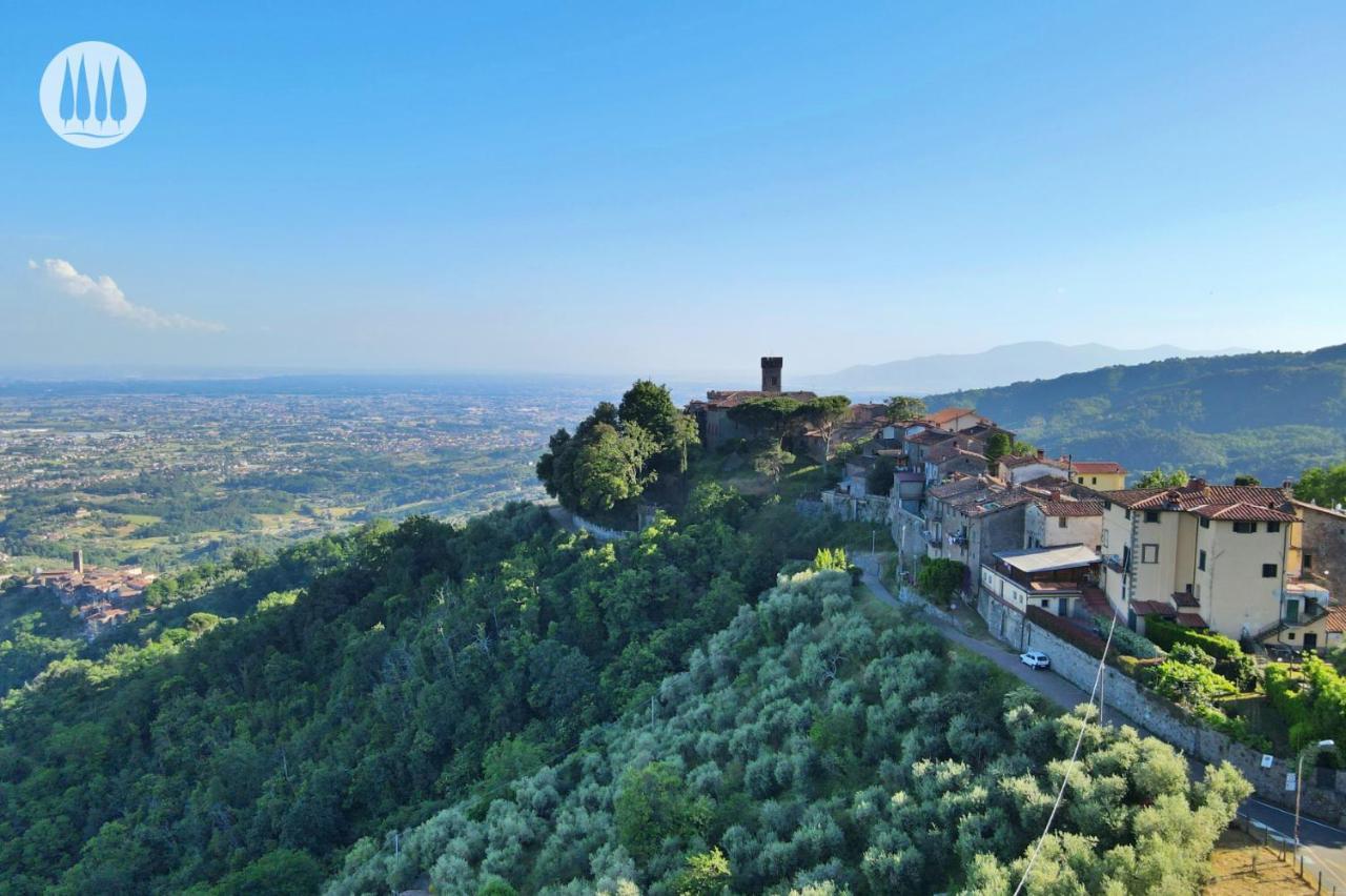 Agriturismo Irto Colle Massa e Cozzile Extérieur photo