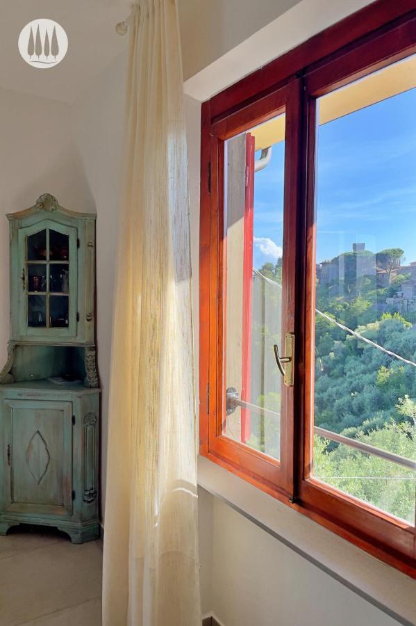 Agriturismo Irto Colle Massa e Cozzile Extérieur photo