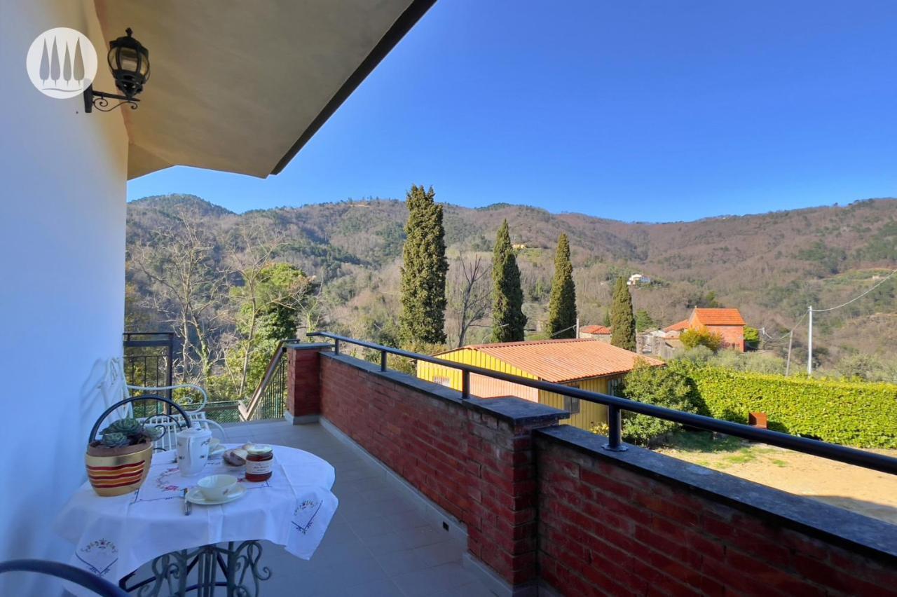 Agriturismo Irto Colle Massa e Cozzile Extérieur photo