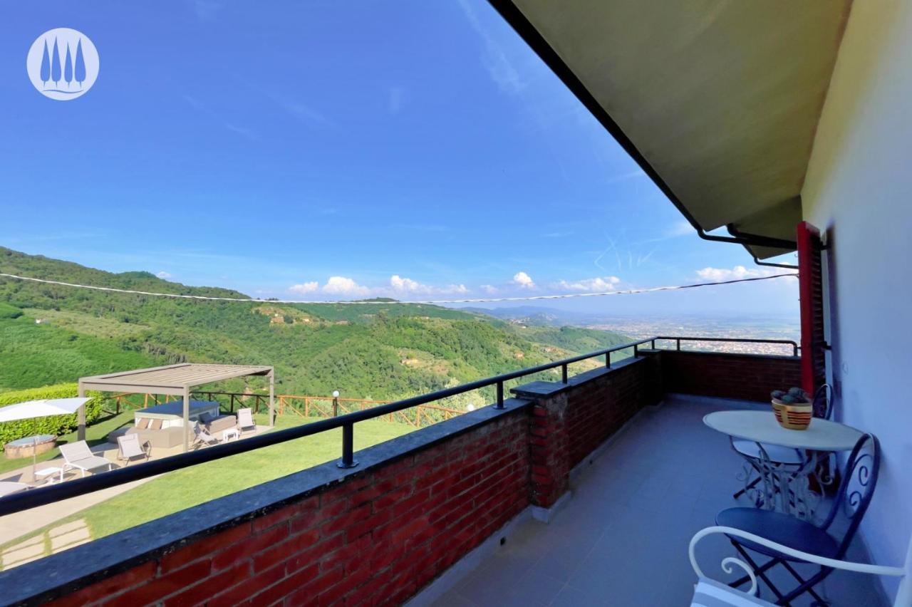 Agriturismo Irto Colle Massa e Cozzile Extérieur photo