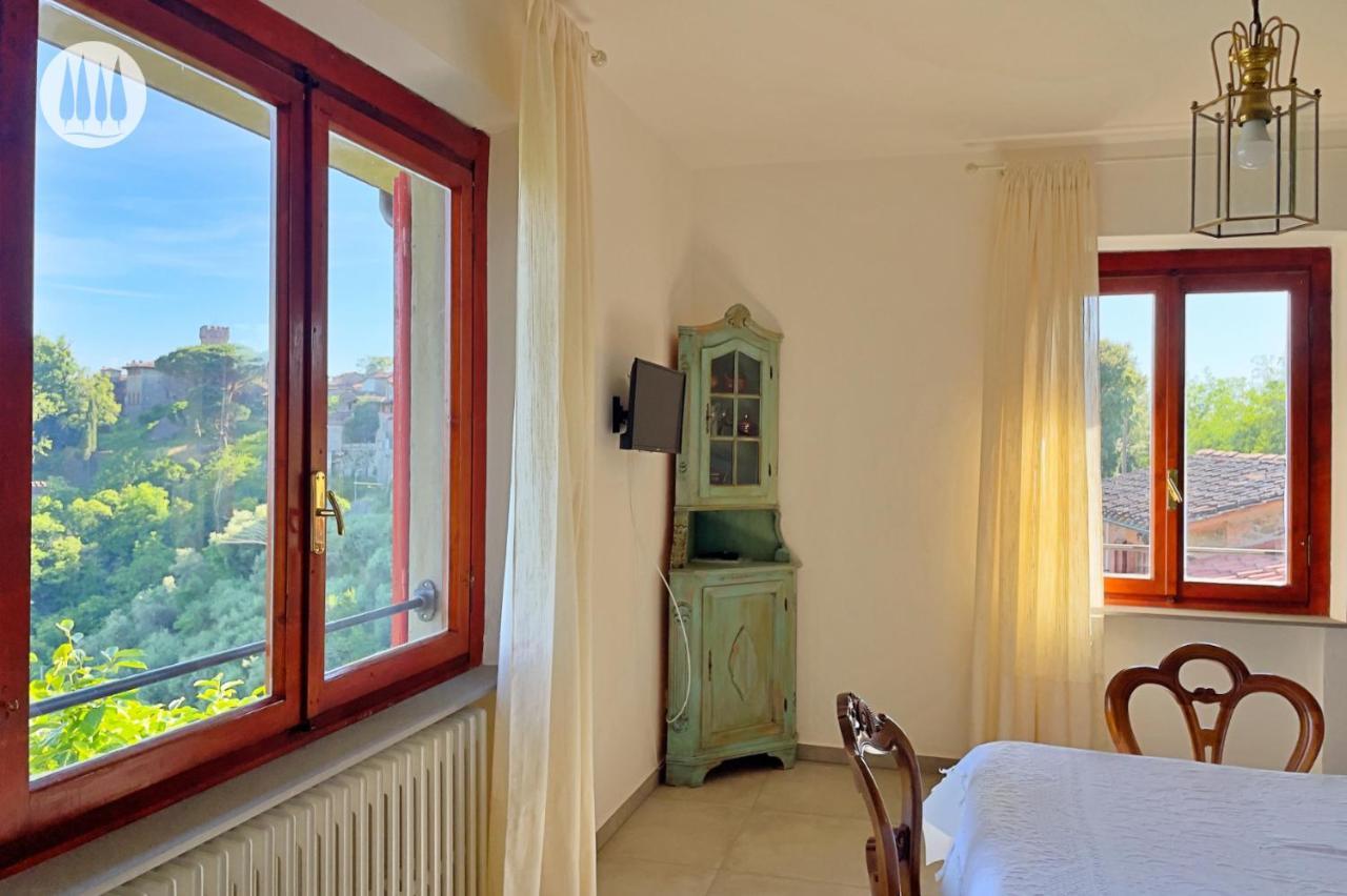 Agriturismo Irto Colle Massa e Cozzile Extérieur photo