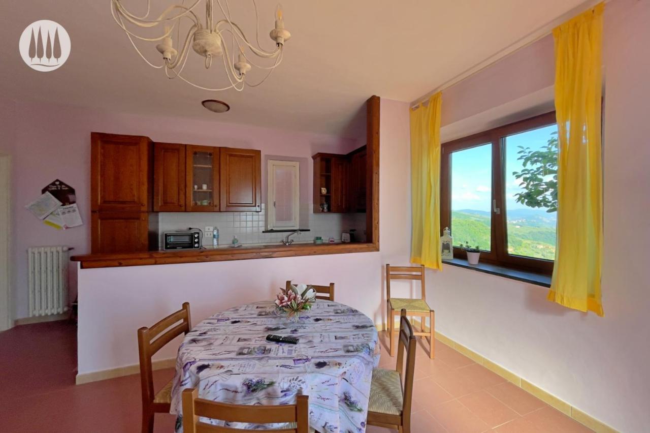 Agriturismo Irto Colle Massa e Cozzile Extérieur photo