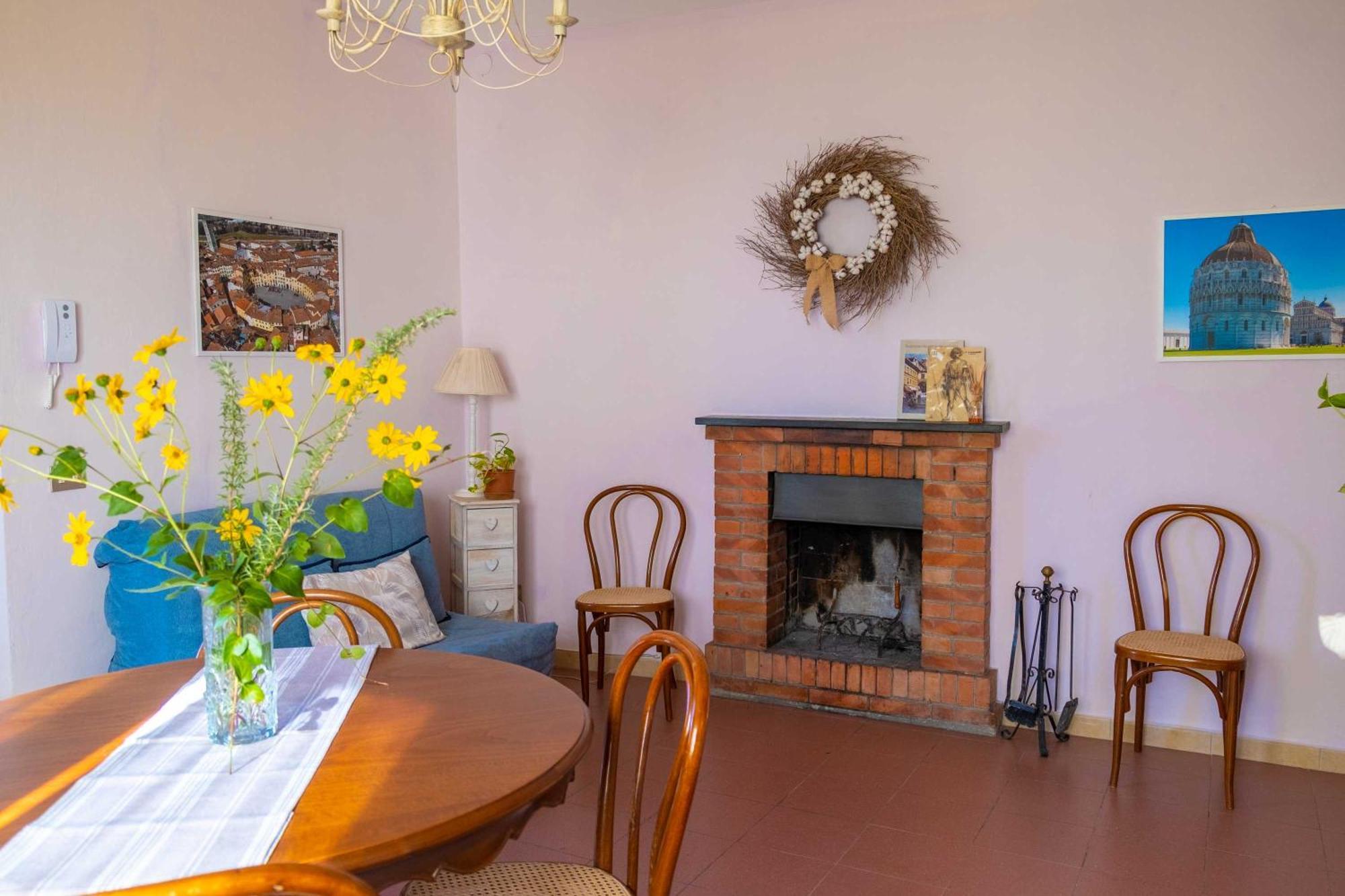 Agriturismo Irto Colle Massa e Cozzile Extérieur photo